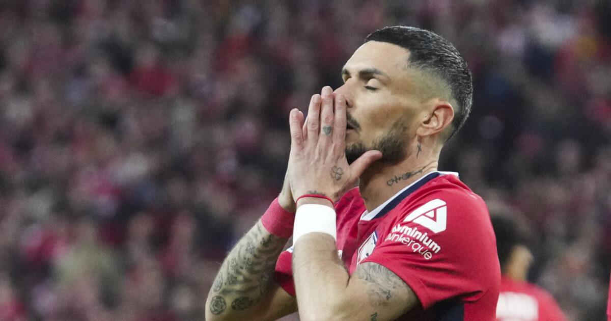 Olympiacos closes Remi Campella