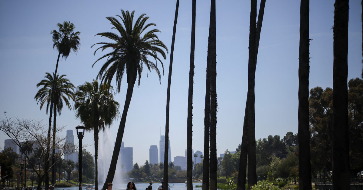California is planning a lawsuit against Trump’s duties