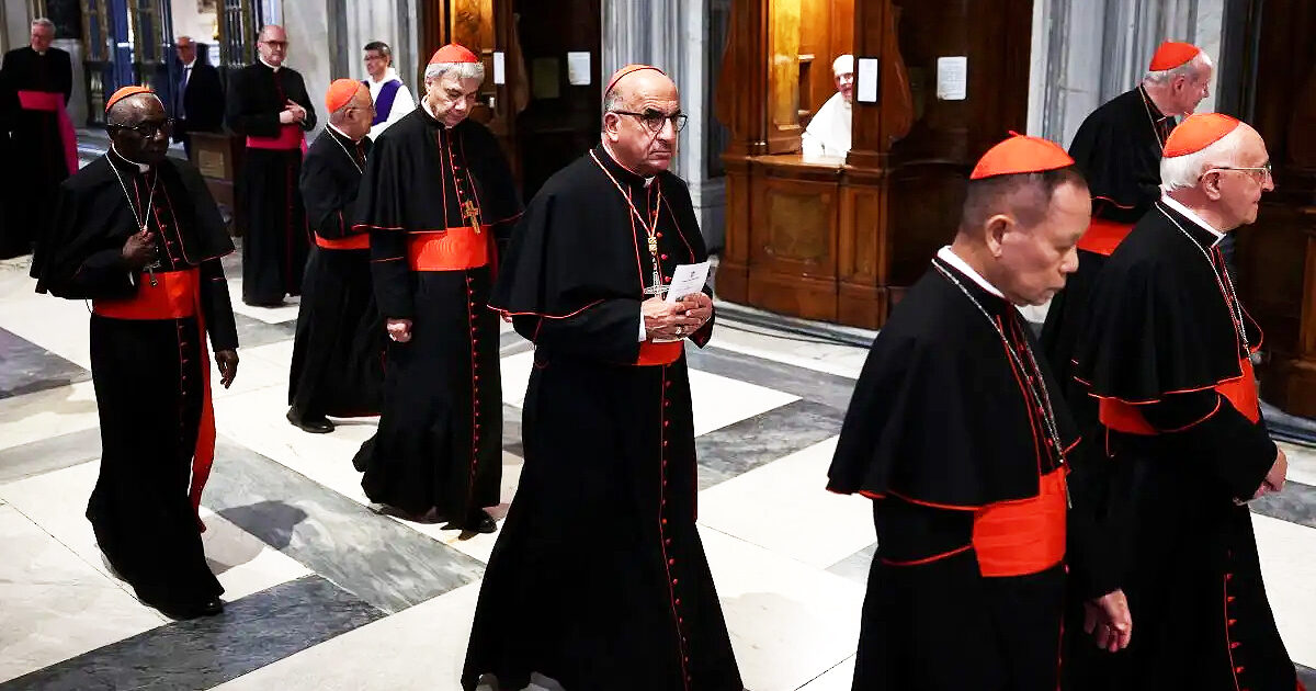 Countdown to the New Pope: Pietro Parolin The big favorite against Peter Erdo and the underdog of Pierbatist Pitsambala