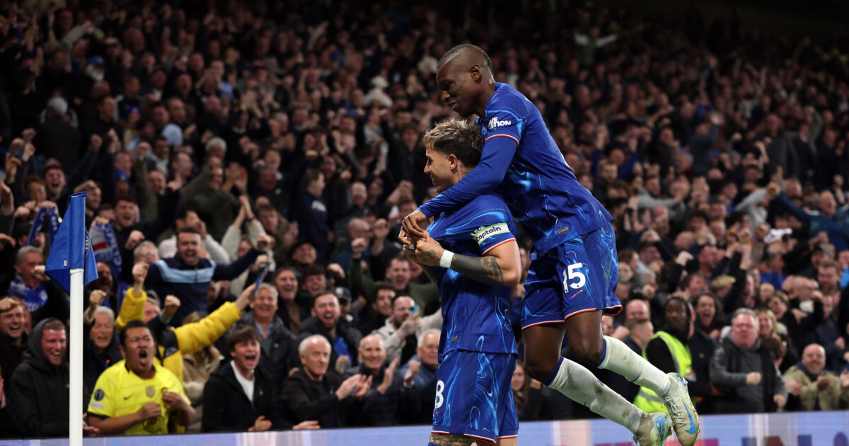 Chelsea – Tottenham 1-0: London’s “Blue” went up again in the first 4 of the Premier League