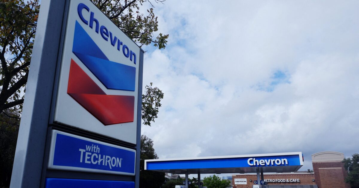 Signed the 2nd Ministerial Decision on Chevron