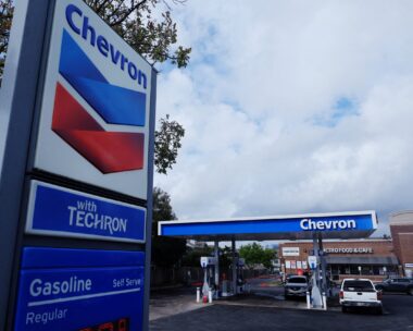 Πρατήριο της Chevron