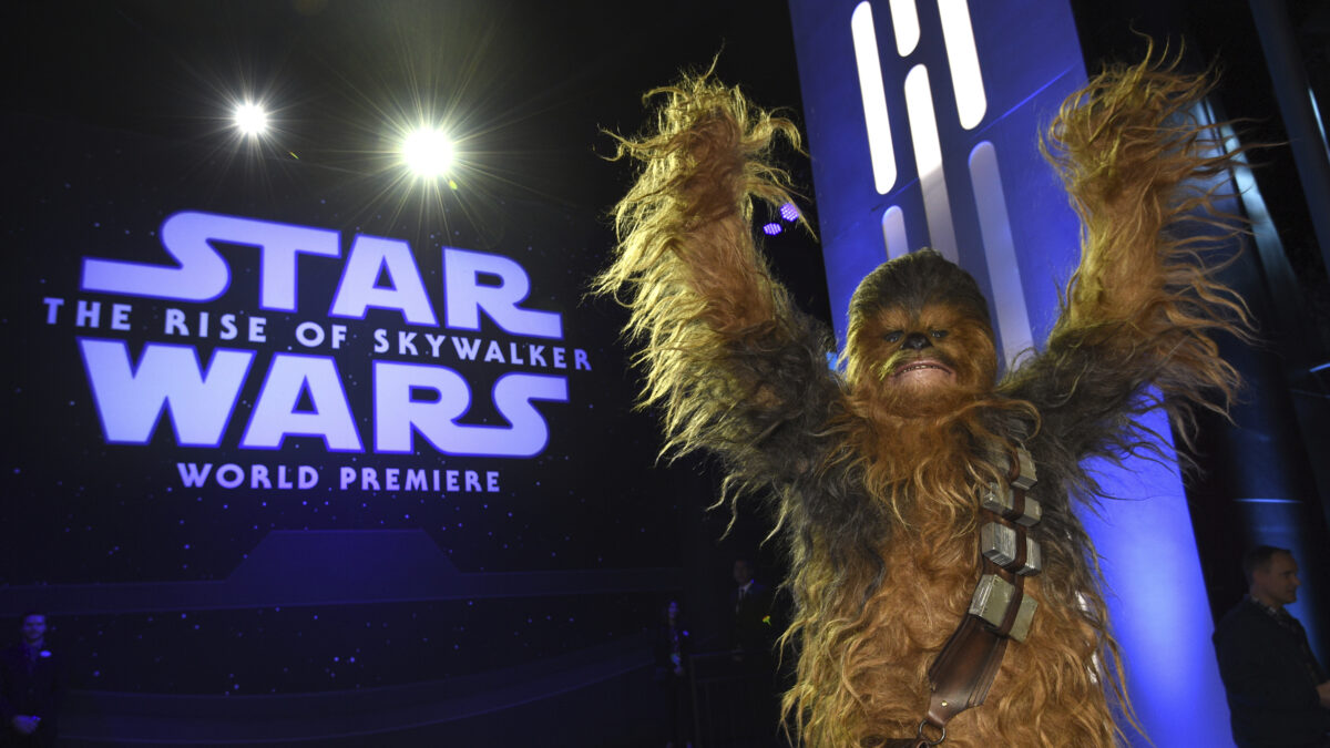 Ο Chewbacca