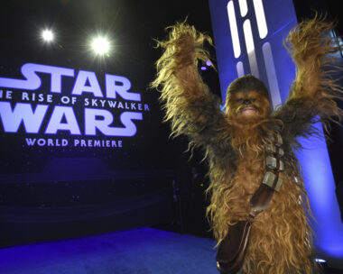 Ο Chewbacca