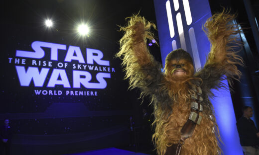 Ο Chewbacca