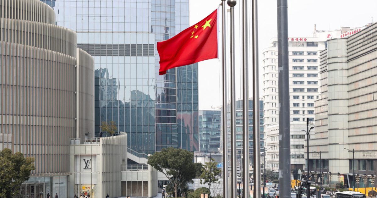 China increases US duties to 125% from tomorrow