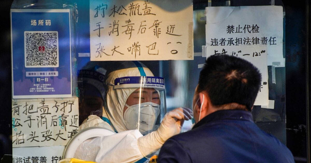 China replies to Donald Trump: “Covid -9 may have come from the US”