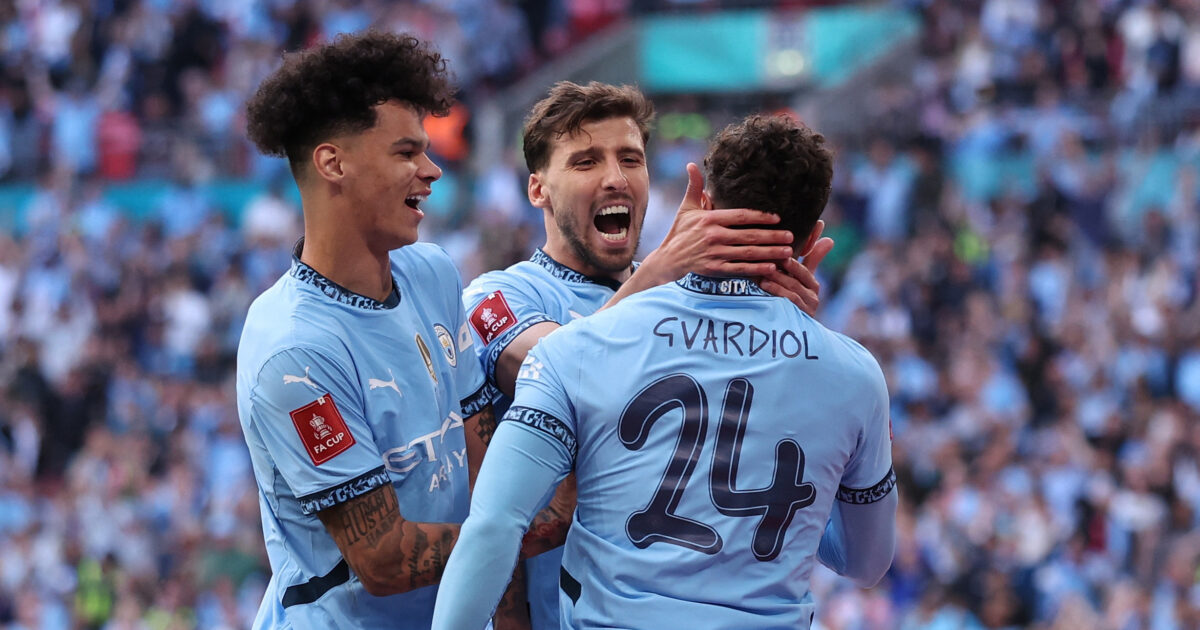 Nottingham – Manchester City 0-2: In the final of the England Cup, citizens