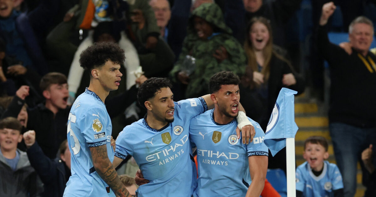 Manchester City – Aston Villa 2-1: Champions League victory for citizens