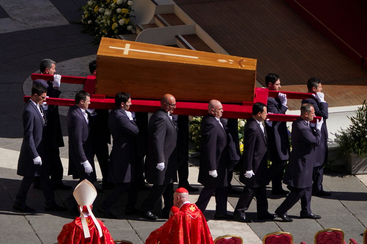 Πάπας Φραγκίσκος
