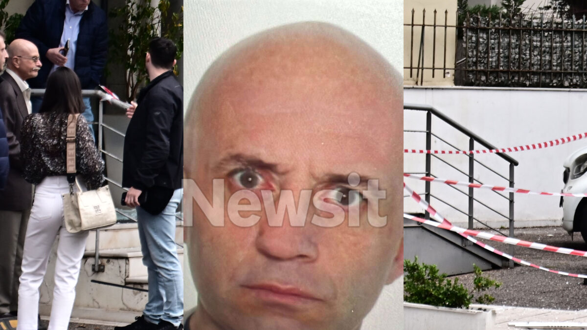 Το θύμα της μαφιόζικης εκτέλεσης στο Χαλάνδρι