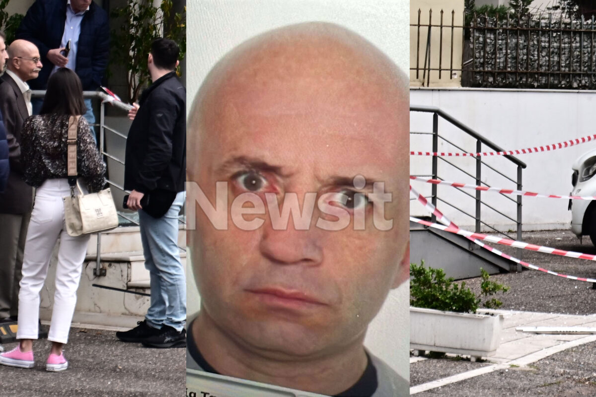 Το θύμα της μαφιόζικης εκτέλεσης στο Χαλάνδρι