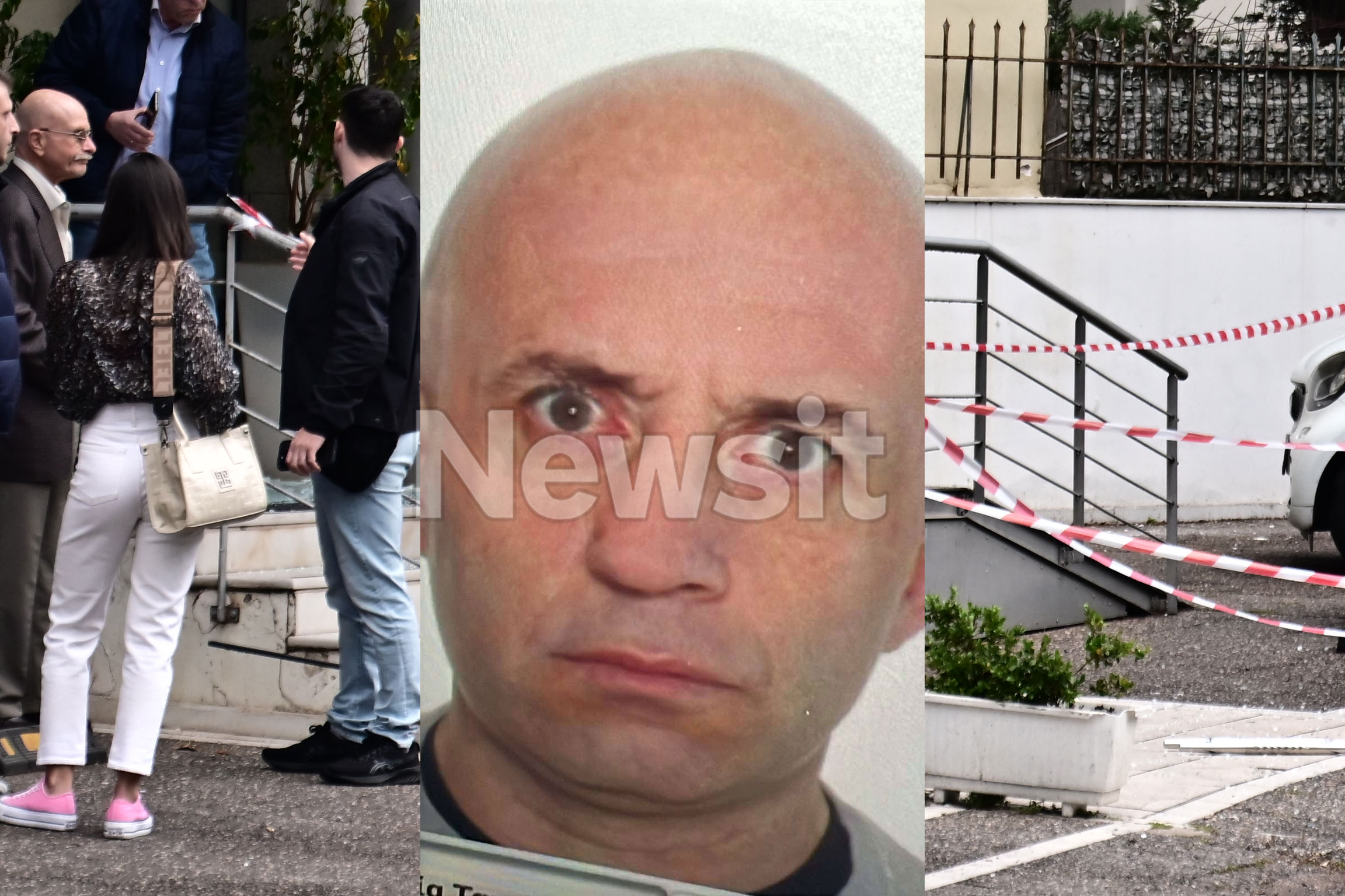Το θύμα της μαφιόζικης εκτέλεσης στο Χαλάνδρι