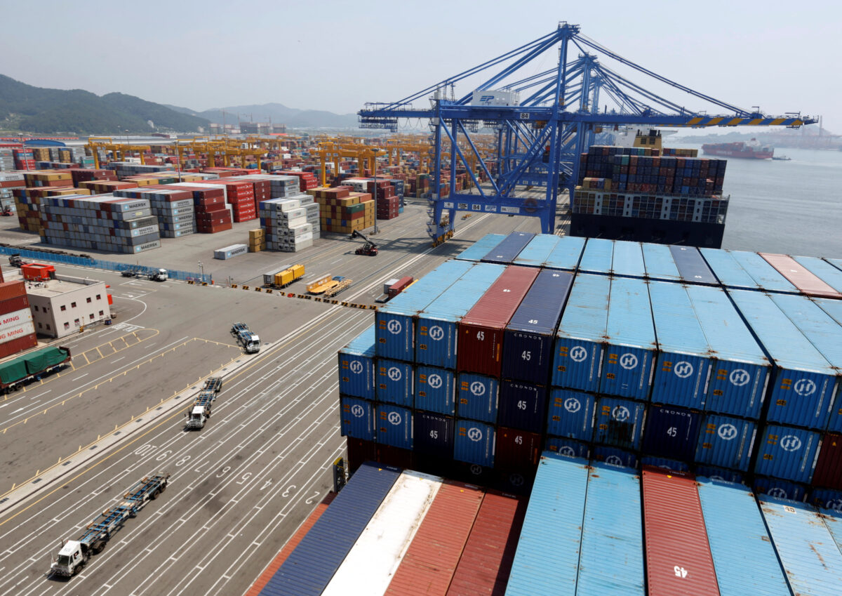 Containers