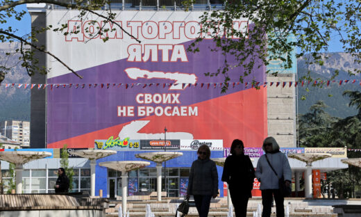 Γιάλτα, Κριμαία