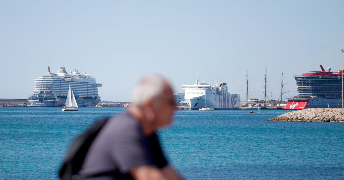 Chania: Dead 49 -year -old sailor on a cruise ship in the port of Souda