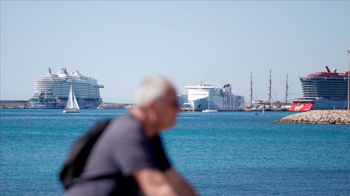 Κρουαζιερόπλοια