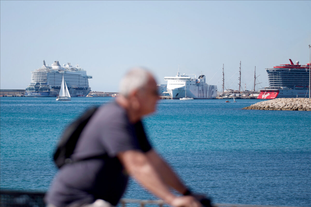 Κρουαζιερόπλοια