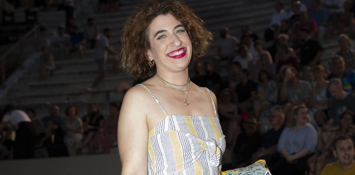 Δανάη Λουκάκη