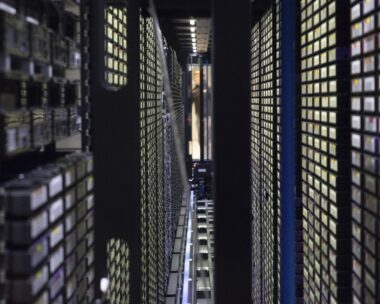data center