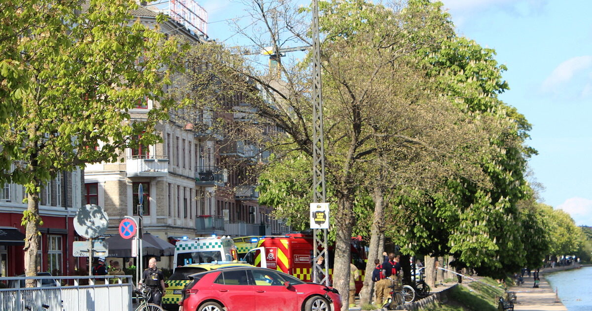 Denmark: Eleven injured, 3 in critical condition, from a car that fell to a crowd in Copenhagen