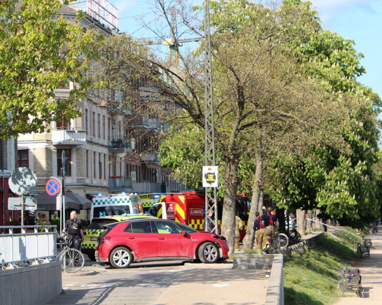 Δανία: Έντεκα τραυματίες, 3 σε κρίσιμη κατάσταση, από αυτοκίνητο που έπεσε σε πλήθος στην Κοπεγχάγη