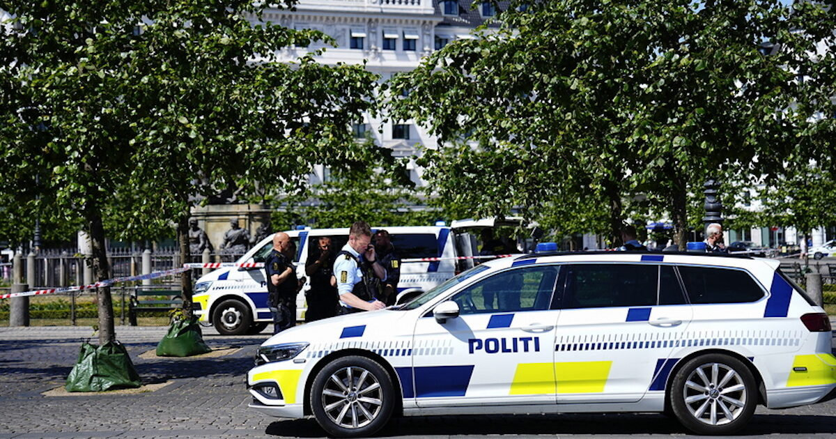 Δανία: Αυτοκίνητο έπεσε πάνω σε πλήθος στην Κοπεγχάγη – Πέντε τραυματίες