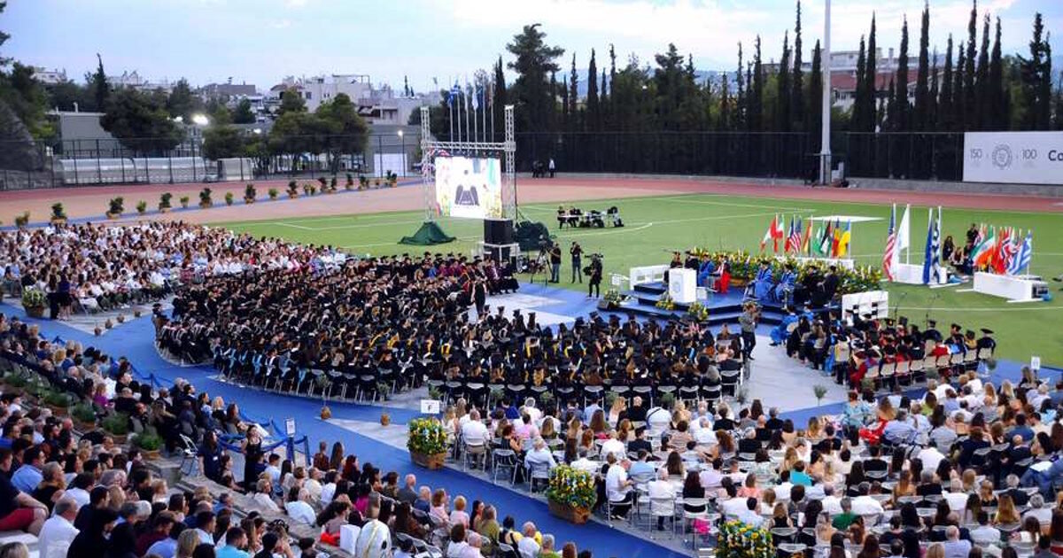 Deree submits in the autumn application for establishing a private university in Greece