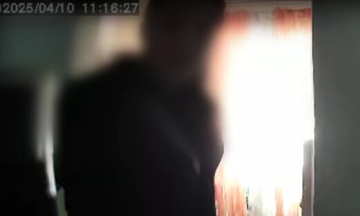 Γυναίκα διαρρήκτης στη Θεσσαλονίκη