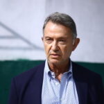 Ο Δημήτρης Βρανόπουλος