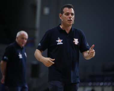 Ο Δημήτρης Ιτούδης