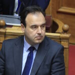 Ο Δημήτρης Παπαστεργίου