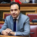 Ο υπουργός Ψηφιακής Διακυβέρνησης, Δημήτρης Παπαστεργίου