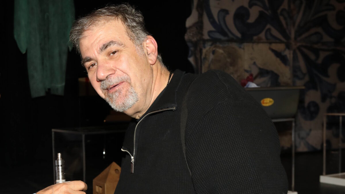 Δημήτρης Σταρόβας