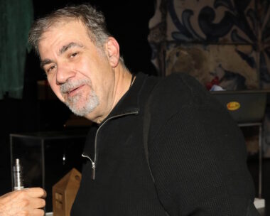 Δημήτρης Σταρόβας