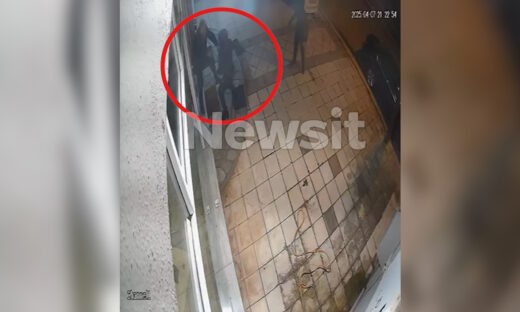 Η στιγμή του ξυλοδαρμού