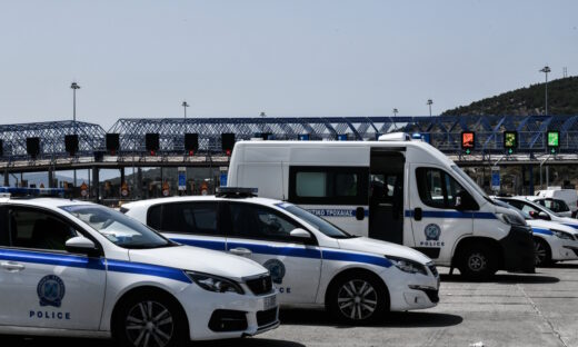 Τροχαία στα διόδια