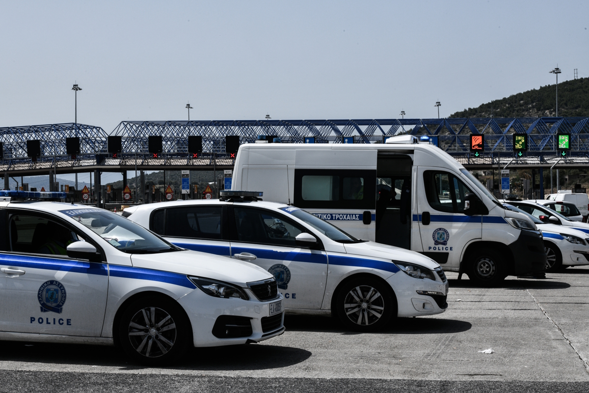 Τροχαία στα διόδια