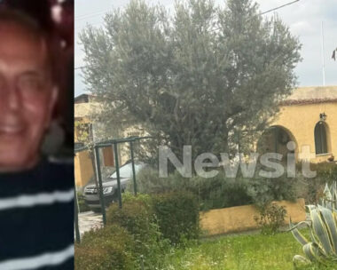 Ο 75χρονος από την Εύβοια και το σπίτι όπου έπεσε νεκρός με τον 50χρονο