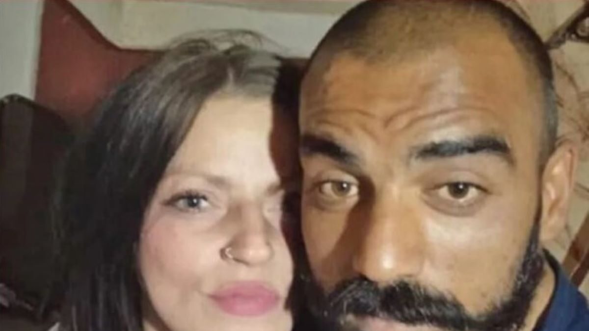 Η άτυχη 35χρονη με τον 30χρονο δράστη