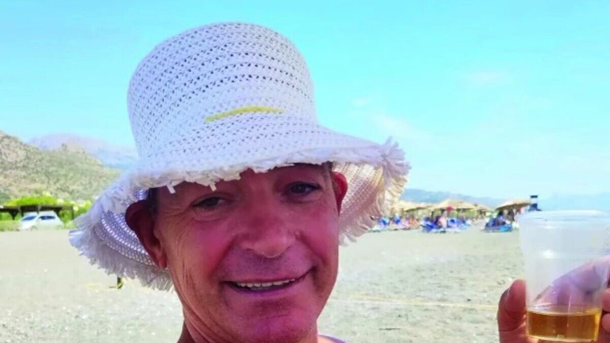 Ο 65χρονος Γερμανός, θύμα της δολοφονίας στο Λασίθι