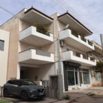 Το σπίτι όπου σημειώθηκε η δολοφονία στο Μενίδι