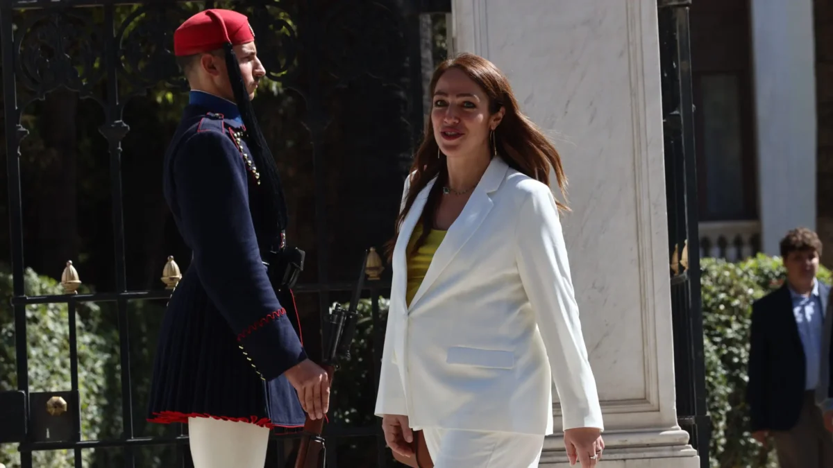 Δόμνα Μιχαηλίδου