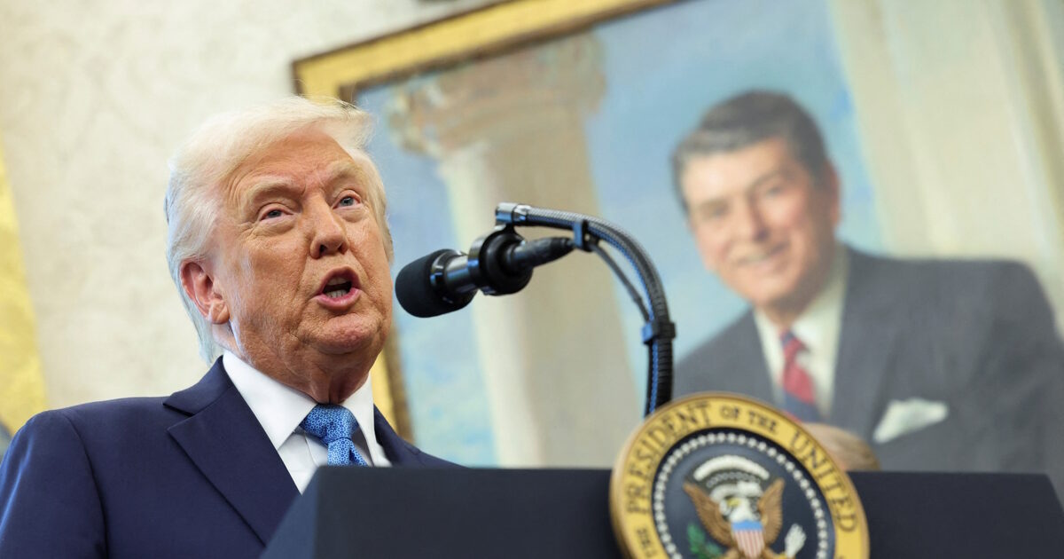 “Kolotuba” Trump for sweeping duties in China: heralded a significant reduction – “We will be very kind”