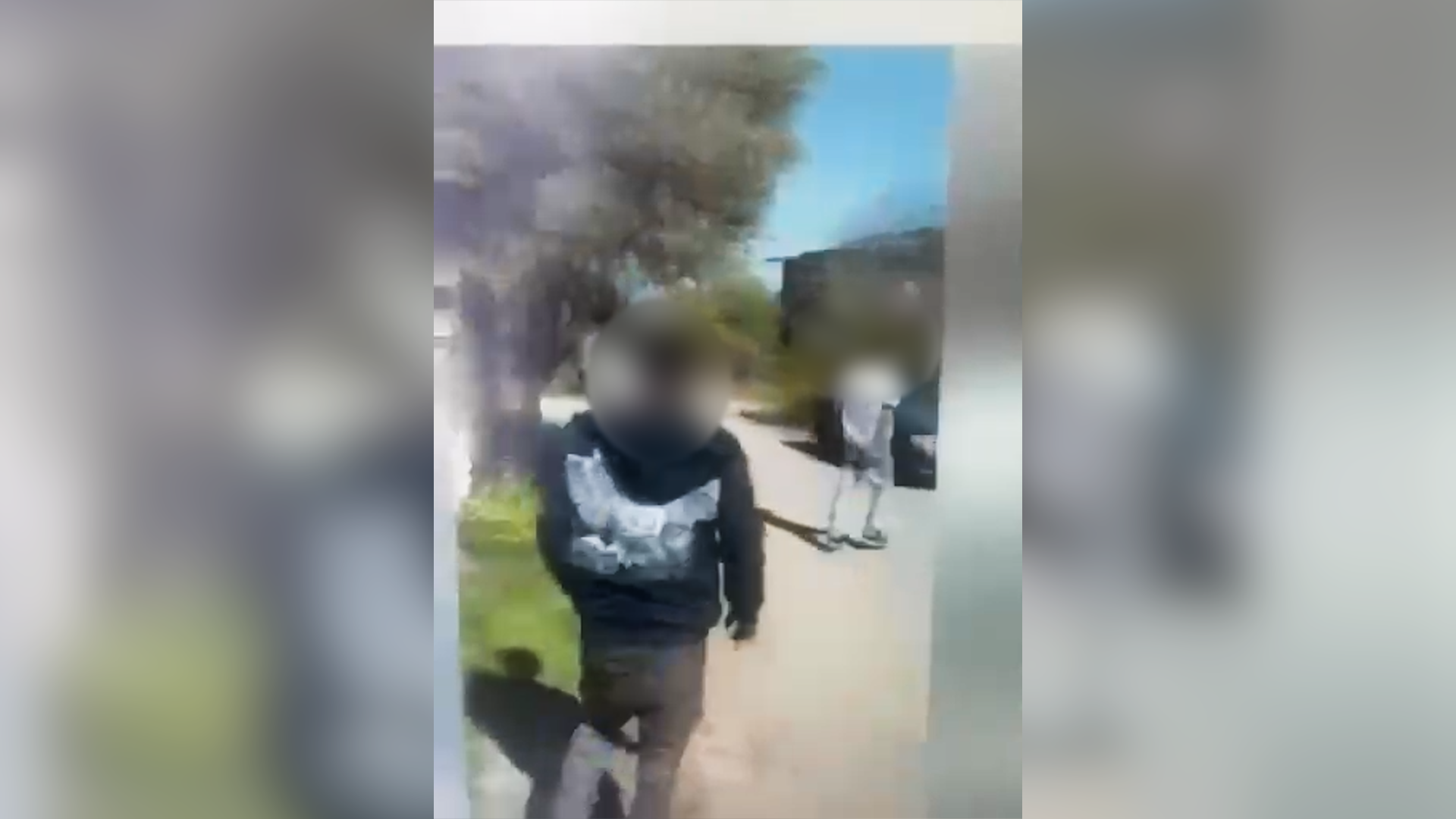 Δράστες της συμμορίας