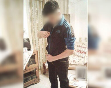 Ο δράστης της δολοφονίας στο Αίγιο