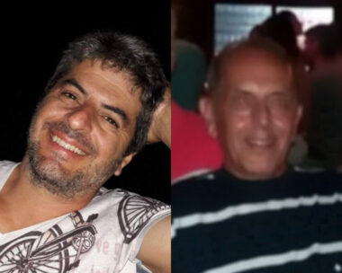 Ο 50χρονος και ο 75χρονος από την Εύβοια