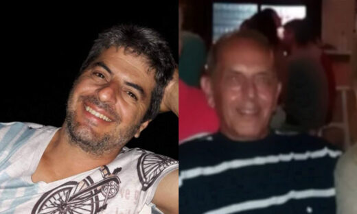 Ο 50χρονος και ο 75χρονος από την Εύβοια