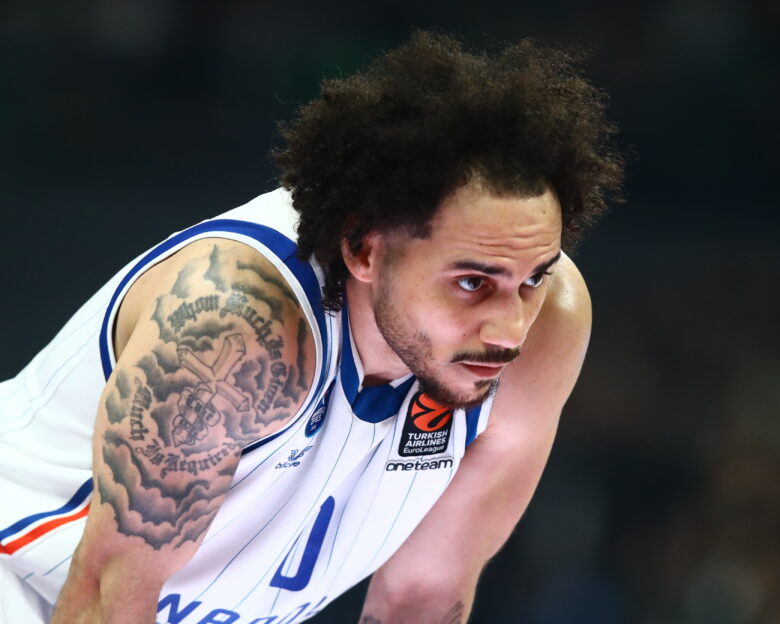 Ο Σέιν Λάρκιν θα μείνει εκτός αγώνων για δύο μήνες στην Εφές Αναντολού