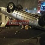 Ντελαπαρισμένο αυτοκίνητο